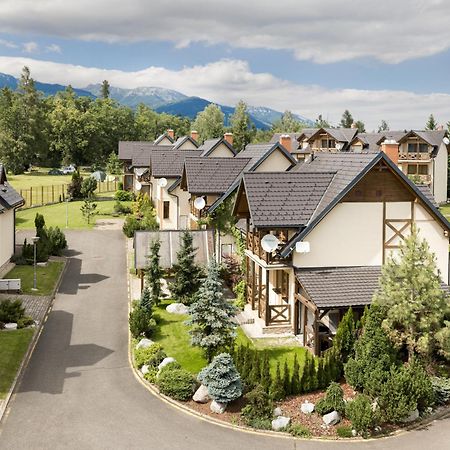 Apartments Iris Стара Лесна Екстер'єр фото