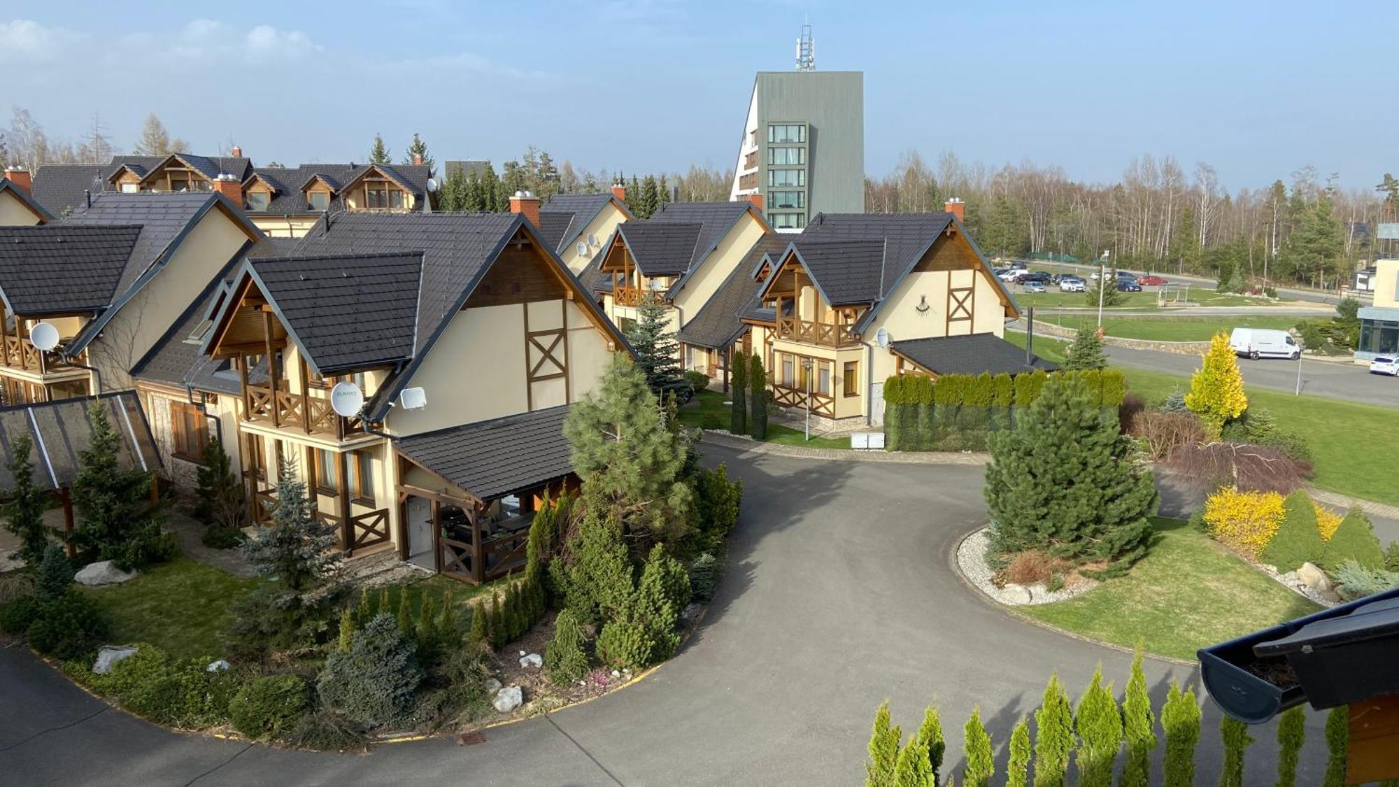 Apartments Iris Стара Лесна Номер фото