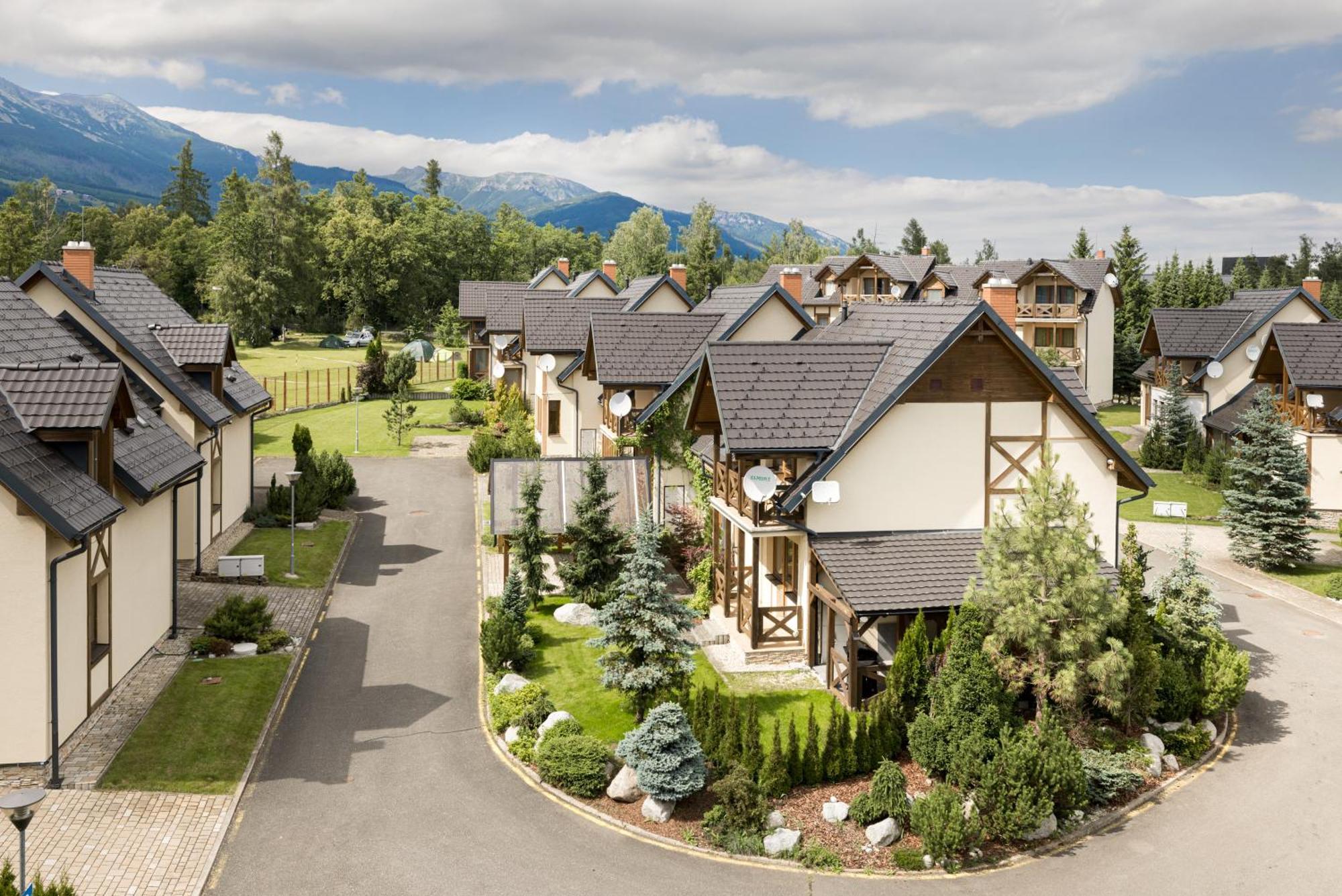 Apartments Iris Стара Лесна Екстер'єр фото